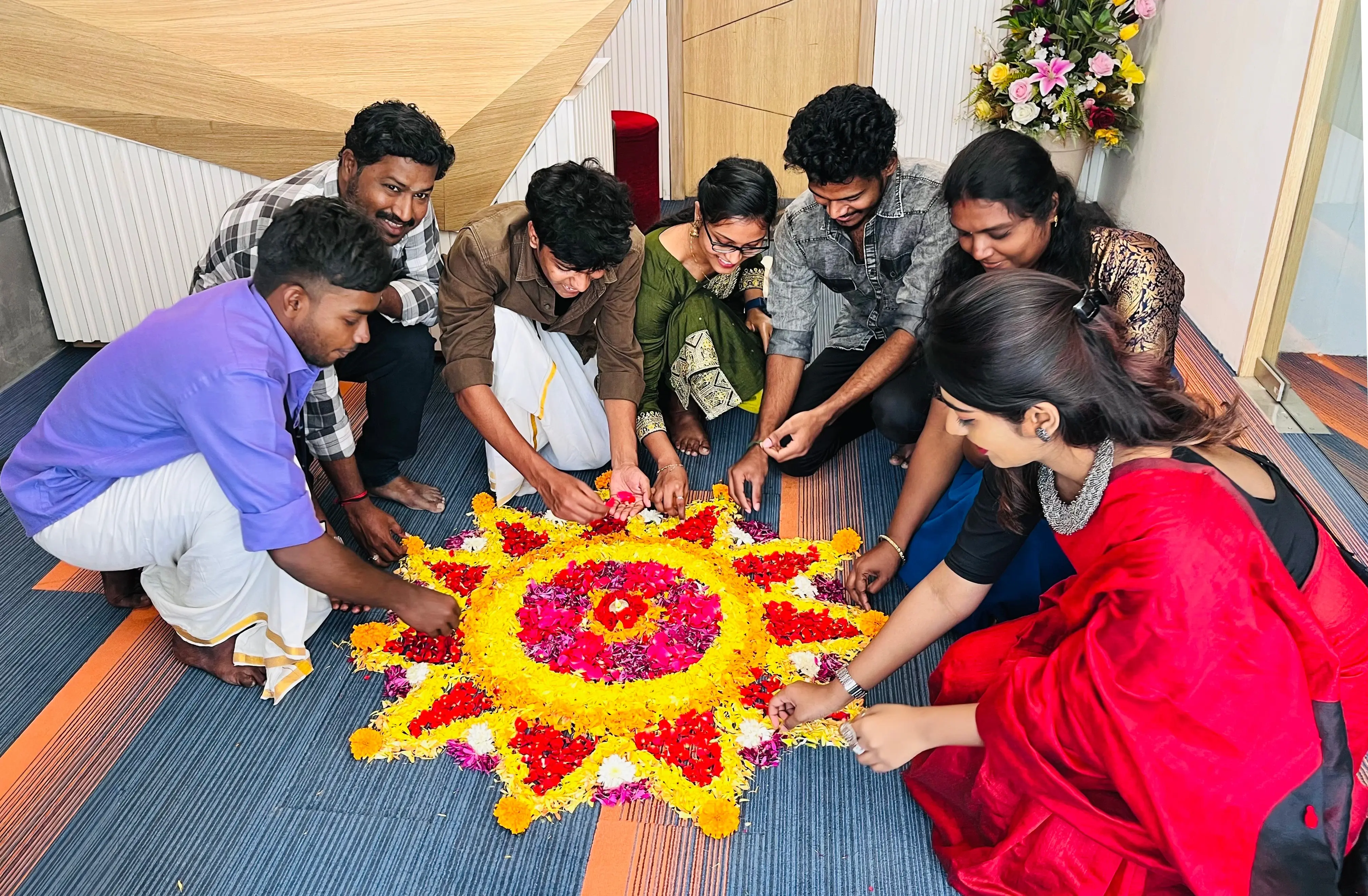 Onam Celebration